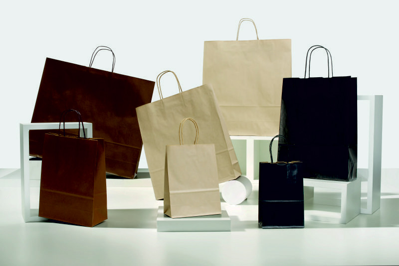 buste-shopper-carta-fondo-pieno-sealing-colorate-maniglia-ritorta-torciglione-attorcigliata-marrone-nero-avorio-shoppers-busta-bag-abbigliamento-accessori-articoli-da-regalo-profumerie