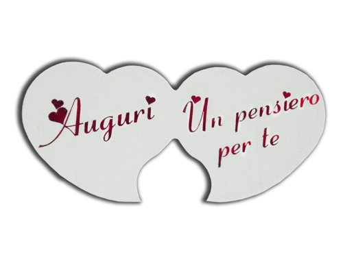 etichette adesive auguri