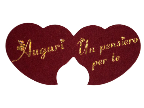 etichette adesive auguri