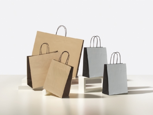 buste-shopper-carta-kraft-bianco-bicolore-manico-maniglia-cordino-ritorta-torciglione-bordo-piegato-piega-risvolto-risvoltato